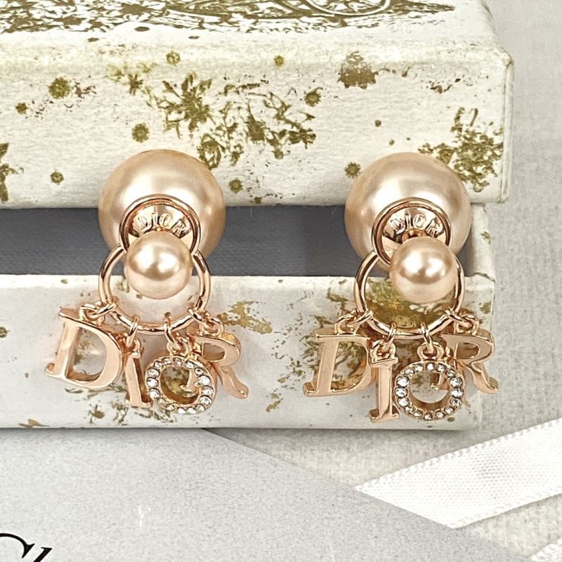 Christian Dior Earrings